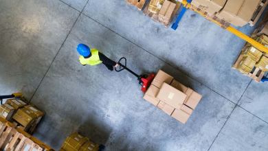 The API transition of logistics operations running on EDI standards (Photo: Shutterstock)