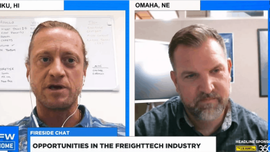 FreightWaves Live @Home