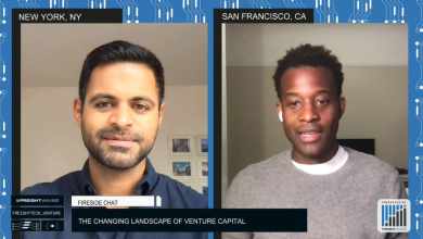 FW Ventures Mehta-Sweat fireside