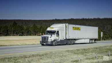 Executive leadership changes at J.B. Hunt