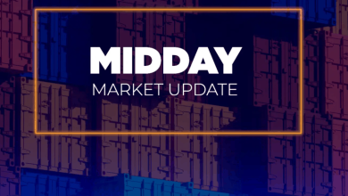 Midday Market Update