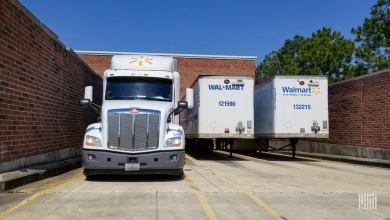 Low retail inventories suggest elevated trucking demand continues