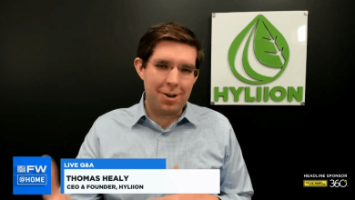 Thomas Healy of Hyliion