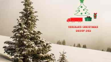TCGO delivers holiday hope to deserving trucking families