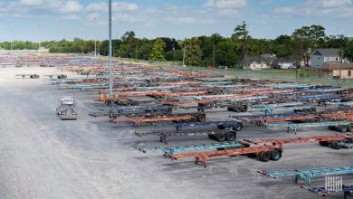 chassis pool