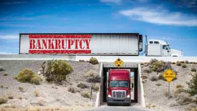 Michigan-based carrier files for Chapter 11