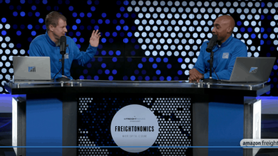 freightonomics recap 11/25