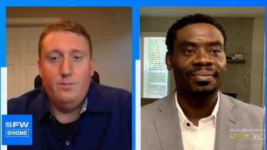 USI Insurance Services’ Robert Haley and Fleeting’s Pierre Laguerre discuss tips on risk mitigation for new carriers at FreightWaves LIVE @HOME