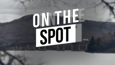 on the spot logo