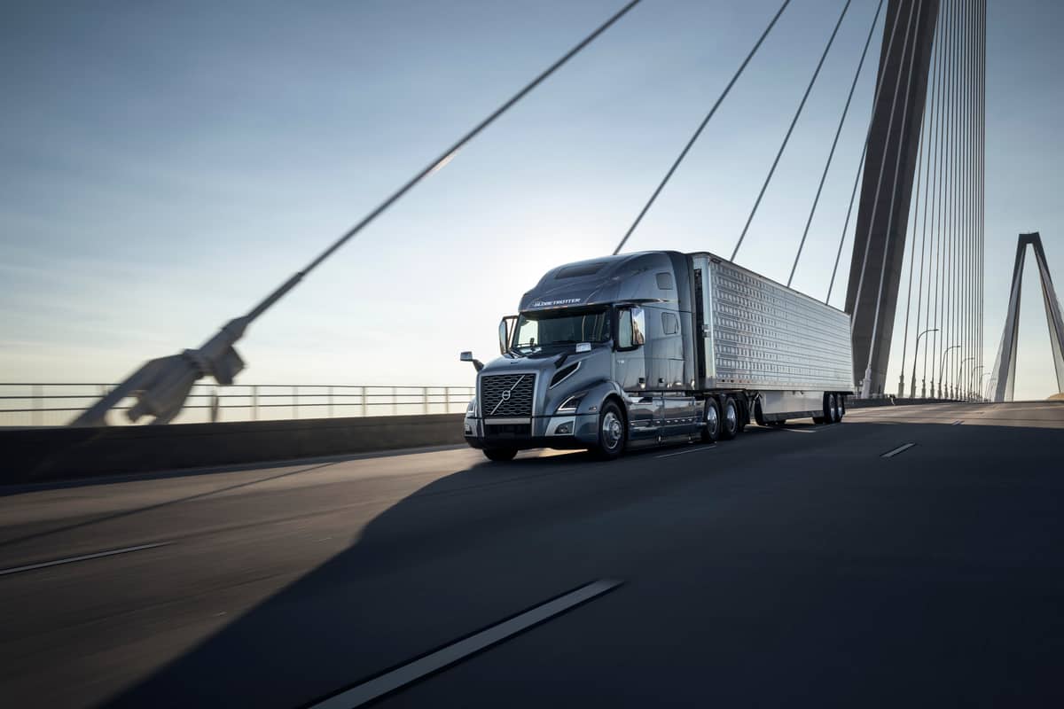 Volvo recalls 7,238 trucks for parking brake issue