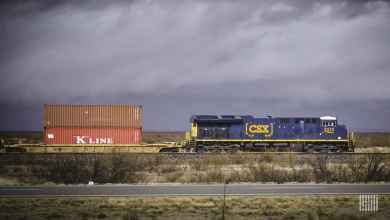 CN, CP and CSX are scored as climate leaders by the CDP.