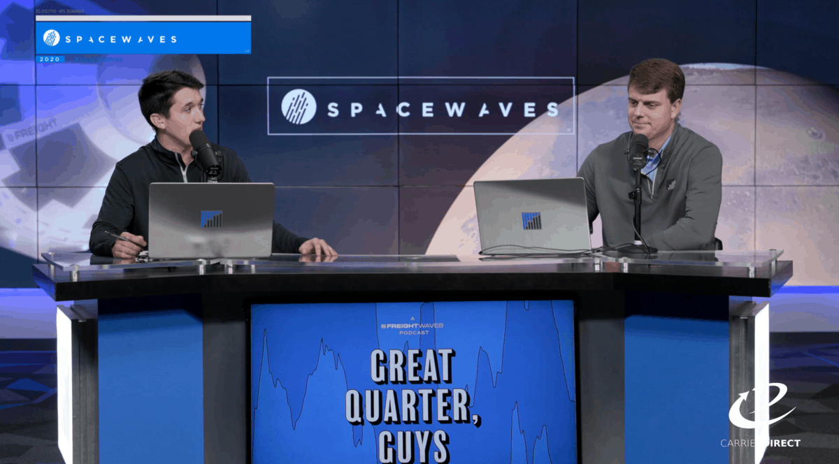 great quarter guys for space waves