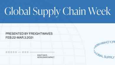 Global Supply Chain conference