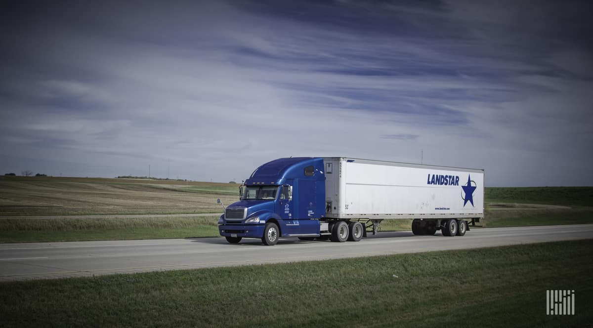 Landstar to pay $2 special dividend for second straight year