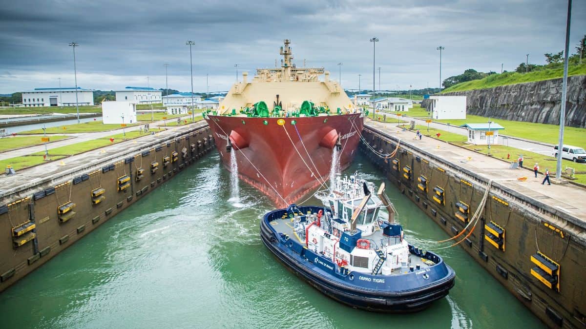 Panama Canal