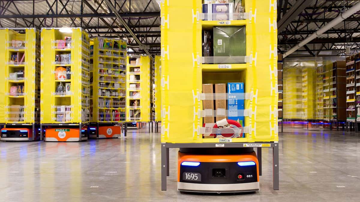 Prologis Research sees warehouse automation as partial offset to growing need for logistics space
