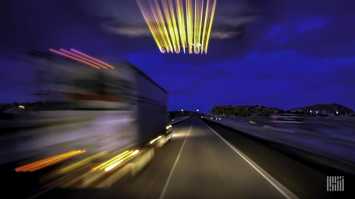 Samsara data shows trucks are driving faster than ever
