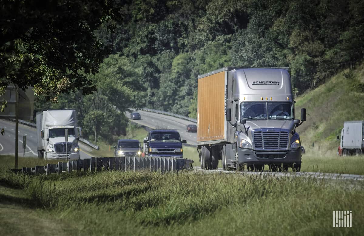 Several carriers have raised driver pay
