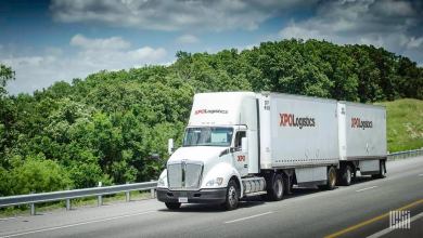 XPO's Drew Wilkerson talks supply chain, 2021 trends