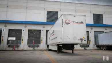 Forward adds Fontana, California terminal to LTL offering