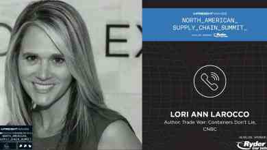 Lori Ann LaRocca talks about vaccine