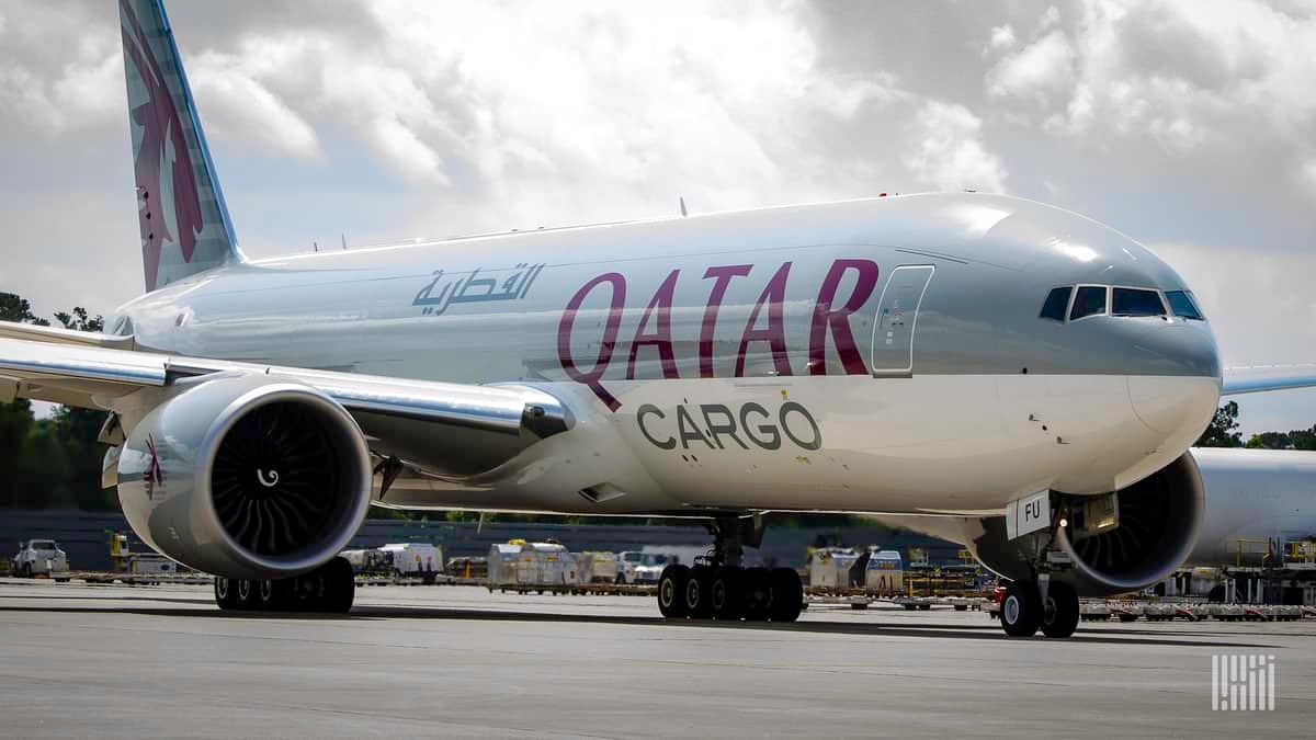 Qatar Airways to offer capacity through Cargo digital platform