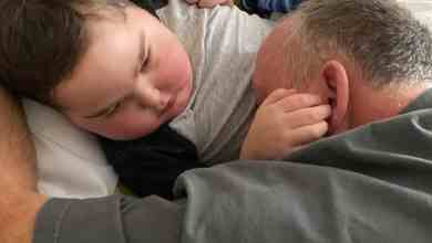Liam Salmon lost his battle to a rare brain tumor