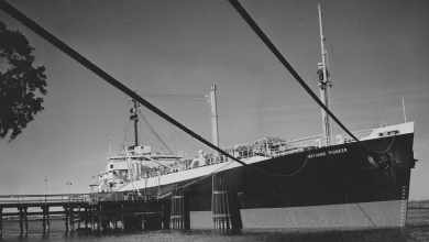 LNG oversea shipments began only 62 years ago.