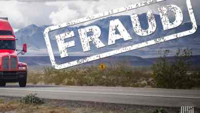 Trucking bookkeeper and office manager Christen Schulte is scheduled to be sentenced on Feb. 5