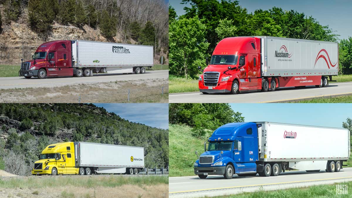 TCA names Best Fleets to Drive For