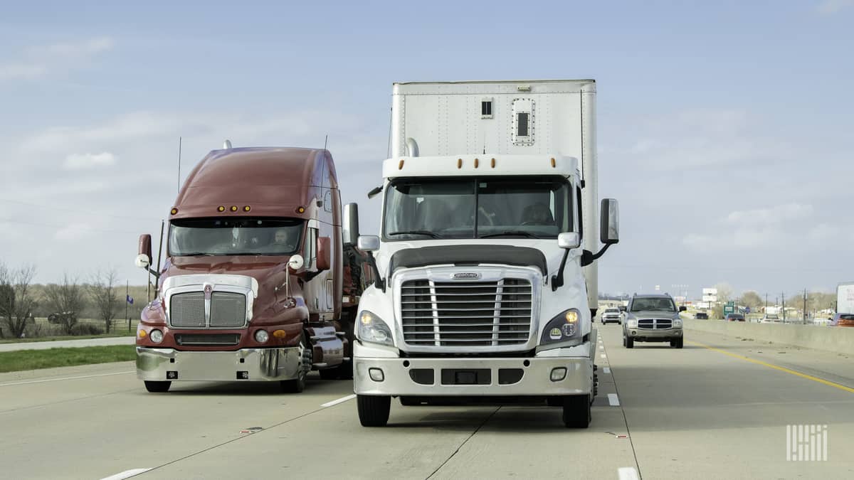 Cass Freight Index jumps in January