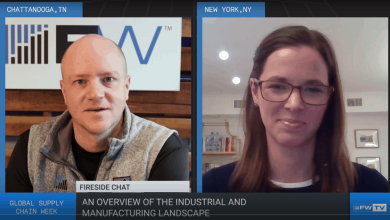 Craig Fuller and Brooke Sutherland discuss the industrial and manufacturing landscape.