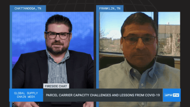 Parcel carriers face many challenges including e-commerce capacity and the COVID-19 pandemic.