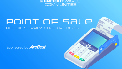 Point of Sale header