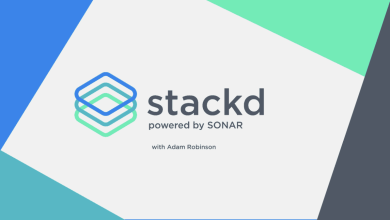 stackd podcast cover