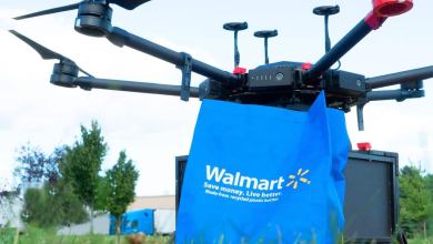 Walmart and Flytrex testing drone delivery