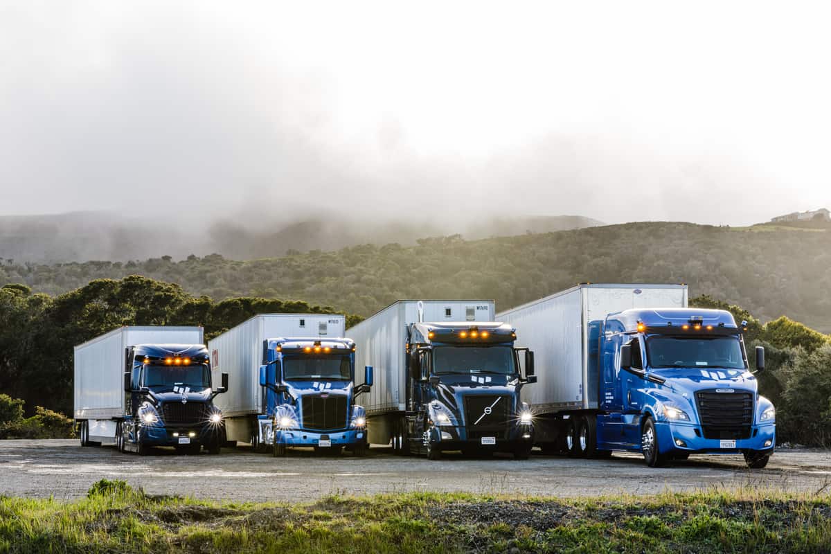 Embark develops plug-and-play autonomous trucking system