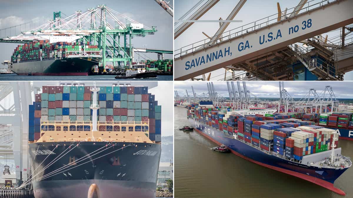 The Most Popular Items Shipped Via Containers - West Gulf Container