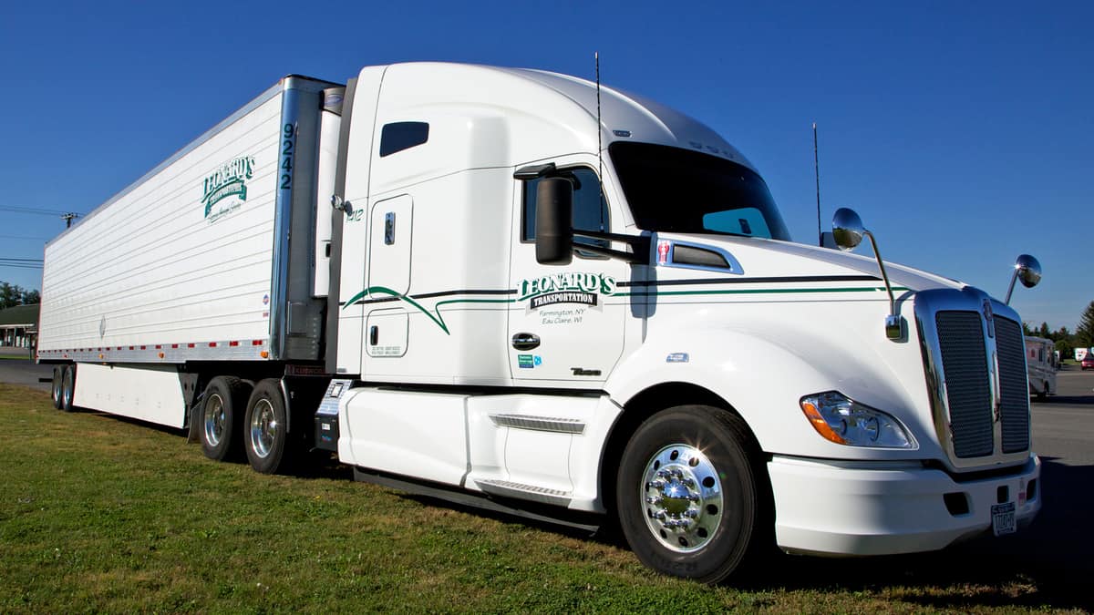 Leonard’s Express acquires Holman Transportation