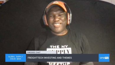 Brian Laung Aoaeh, co-founder and general partner of REFASHIOND Ventures