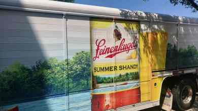 A trailer for Molson Coors beer Leinenkugel. Illustrates the shipping disruptions from a cyberattack on Molson Coors.