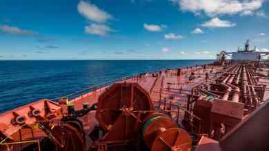 OPEC decision bad for tankers
