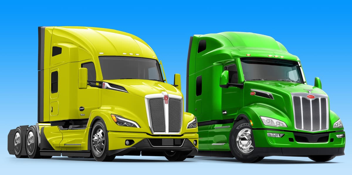 Semi Truck Accessories Every Trucker Needs - Trebor Manufacturing