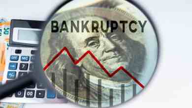 California freight forwarder files Chapter 7 bankruptcy