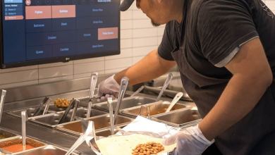 Digital growth continues at Chipotle