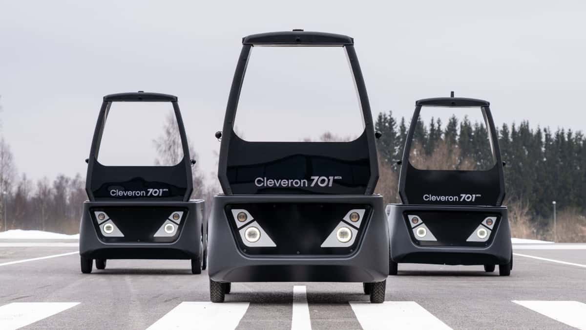 Company behind Walmart's Pickup Towers is back with autonomous