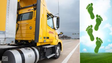 DHL eCommerce Solutions' Expedited Max service is now carbon-neutral.