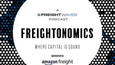 Freightonomics amazon sponsor
