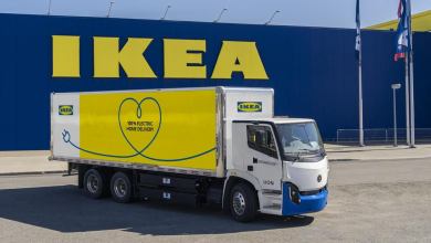 IKEA to add Lion Electric electric trucks to delivery fleet