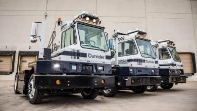 Here's an inside look at Outrider's autonomous electric yard operations.